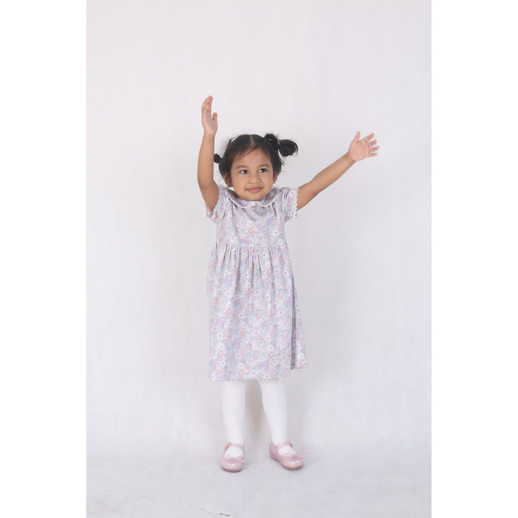Yokina Floral Dress