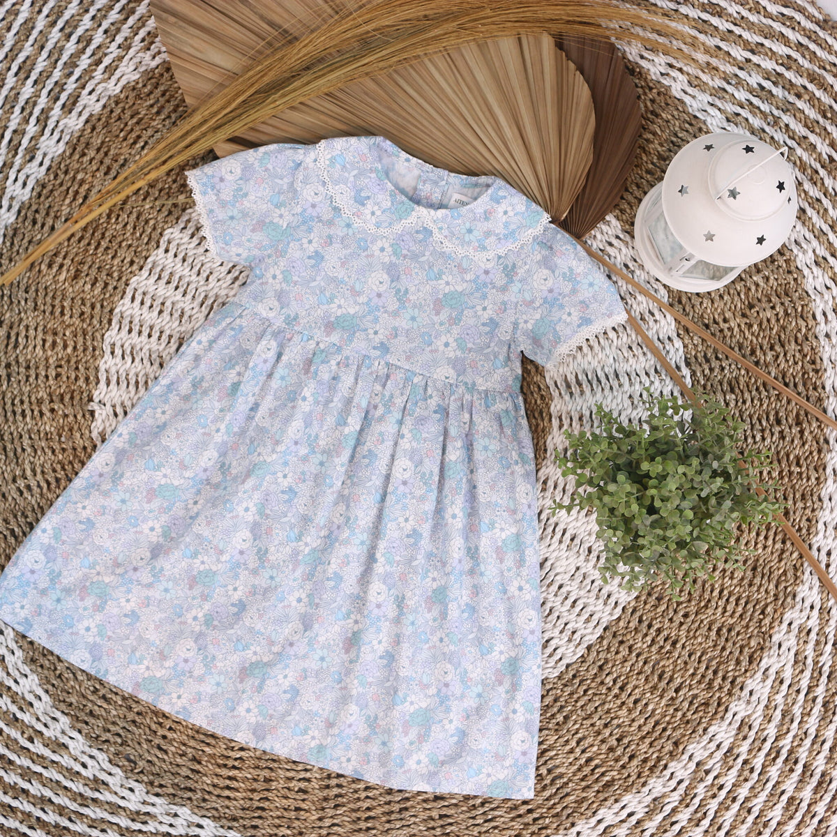 Yokina Floral Dress