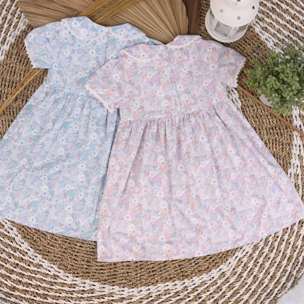 Yokina Floral Dress