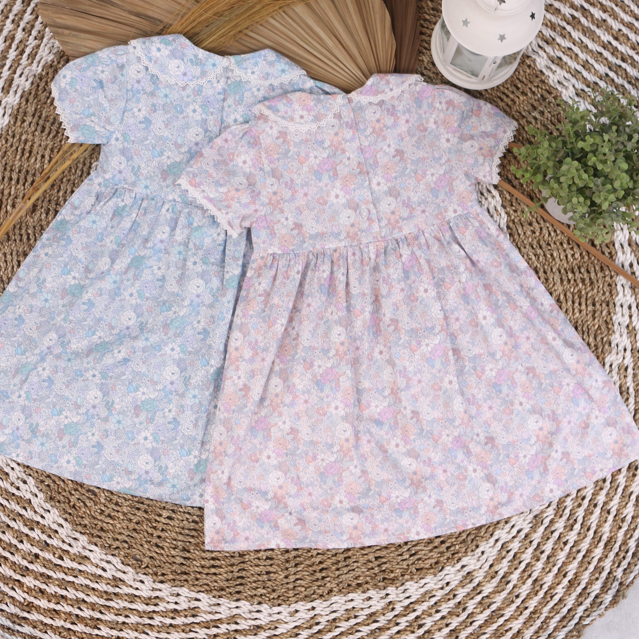Yokina Floral Dress