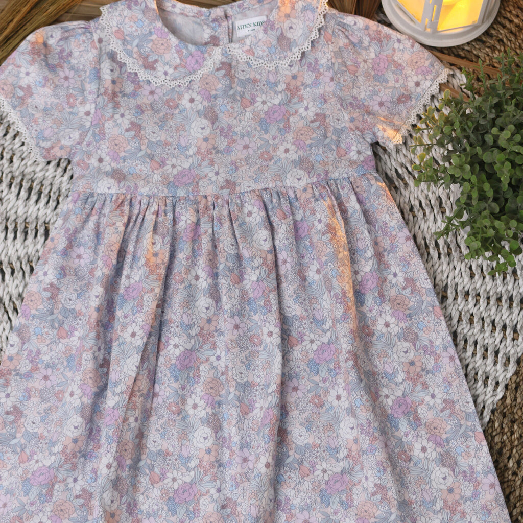 Yokina Floral Dress
