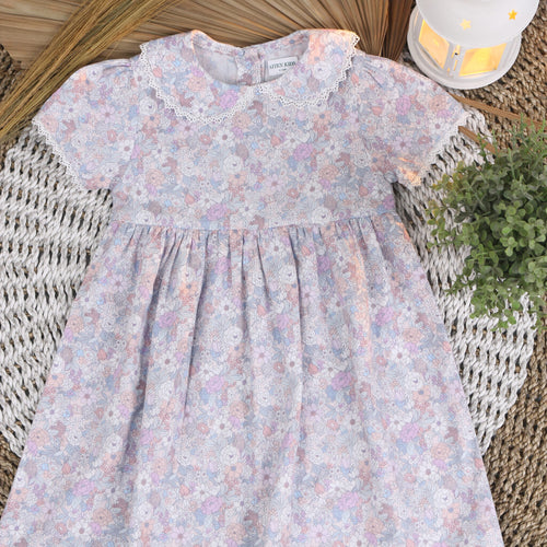 Yokina Floral Dress